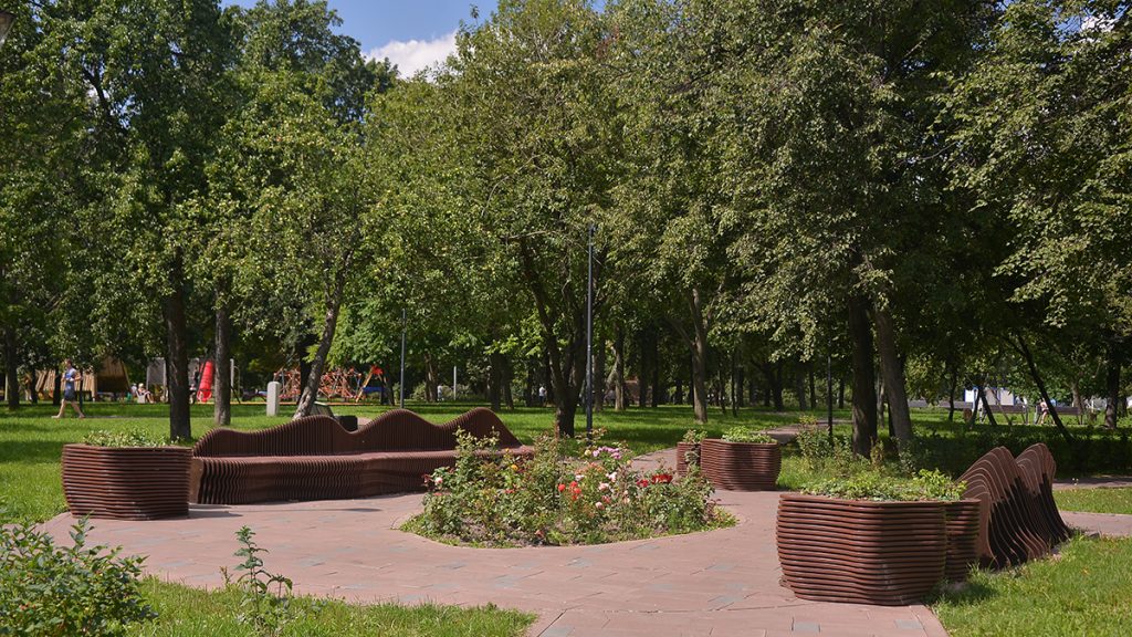 Мероприятие «Лето в движении» состоится в парке «Сосенки». Фото: Анна Малакмадзе, «Вечерняя Москва»