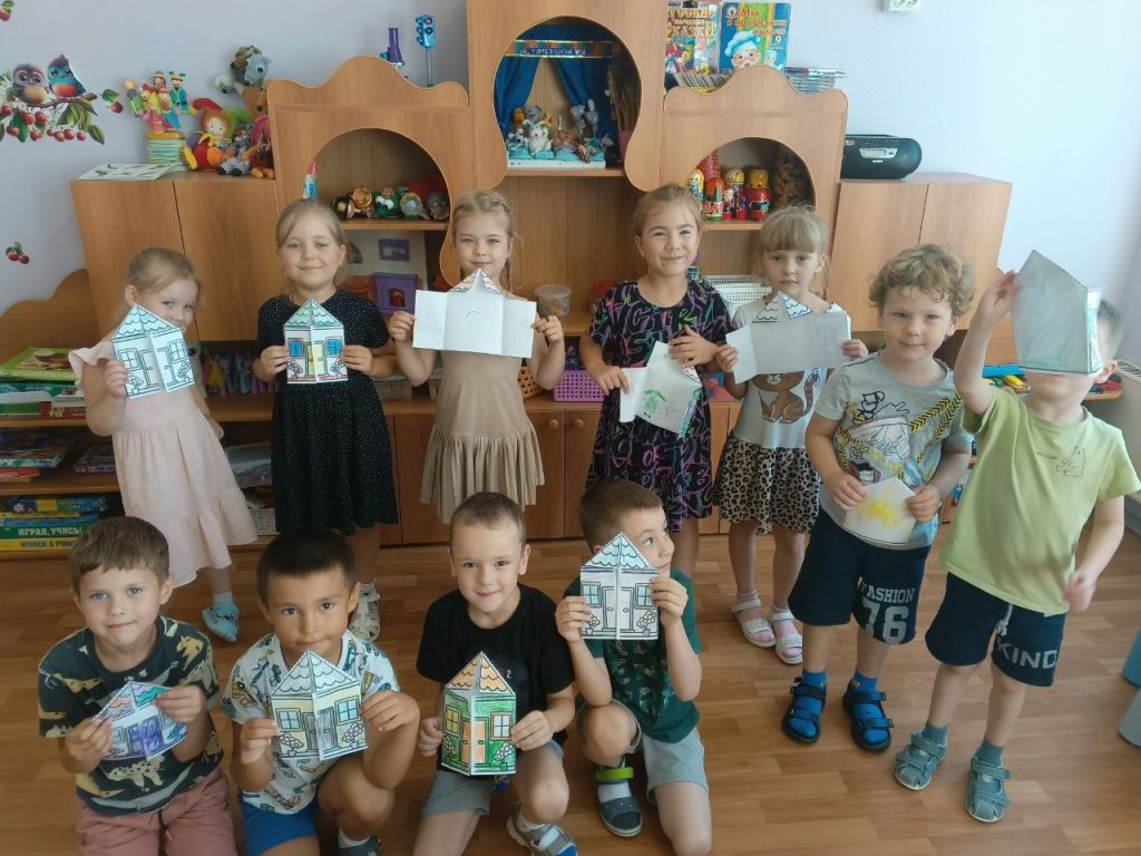 Воспитанники ДО школы №2000 поучаствовали в тематической неделе. Фото: официальная страница школы №2000 в социальных сетях