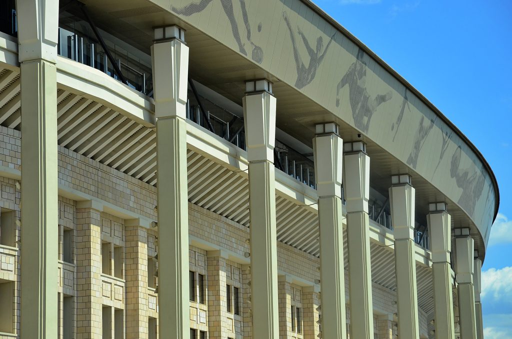 Международный турнир по паделу «Москва – 2025» пройдет в «Лужниках» Фото: Анна Быкова, «Вечерняя Москва»