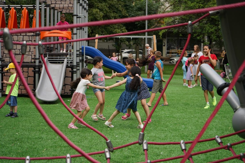 Праздник от ОКЦ ЮАО пройдет в Москворечье-Сабурове. Фото: Анна Быкова, «Вечерняя Москва».