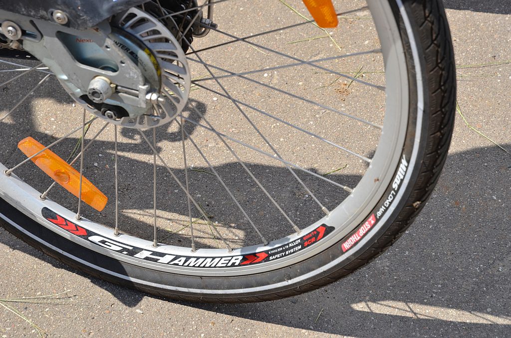 ВМХ-рейс и гонки беговелов: 5 и 6 сентября на велодроме «Марьинский» пройдет Кубок Московского спорта. Фото: Анна Быкова, «Вечерняя Москва»