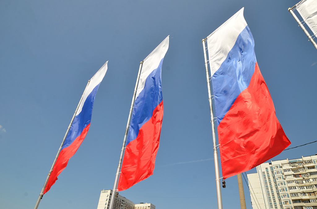 Хор «Московия» при ДК «Загорье» представит праздничную программу ко Дню народного единства. Фото: Анна Быкова, «Вечерняя Москва»