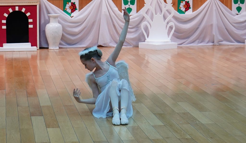 Коллеги из Рязани посетили Школу искусств имени Святослава Рихтера. Фото: Анна Быкова, «Вечерняя Москва»