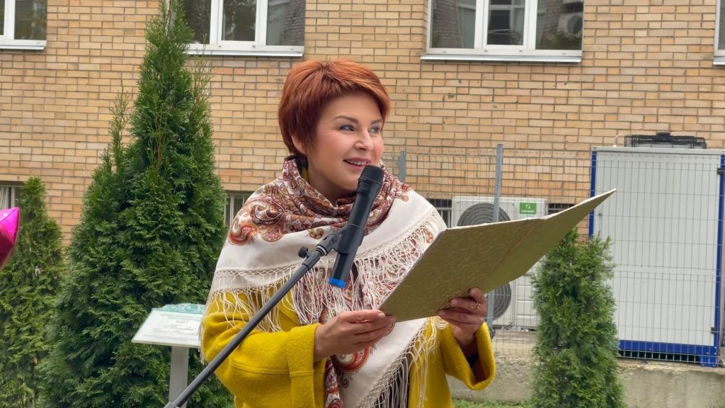 Клинической больнице №85 ФМБА России исполнилось 77 лет. Фото: официальная страница Клинической больницы №85 ФМБА в социальных сетях