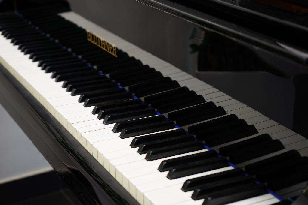 Мастер-класс для пианистов пройдет в ДШИ имени Святослава Рихтера. Фото: Анна Быкова, «Вечерняя Москва»