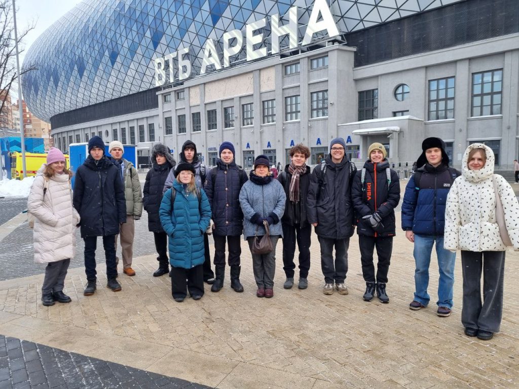 Ученики лицея №1511 при НИЯУ МИФИ выступили на Московском Международном Фестивале Студенческого Предпринимательства. Фото: сайт лицея №1511 при НИЯУ МИФИ