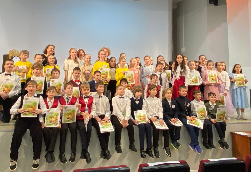 Музыкальный квест прошел в Московской школе искусств имени Святослава Рихтера. Фото: страница Московской школы искусств имени Святослава Рихтера в социальных сетях