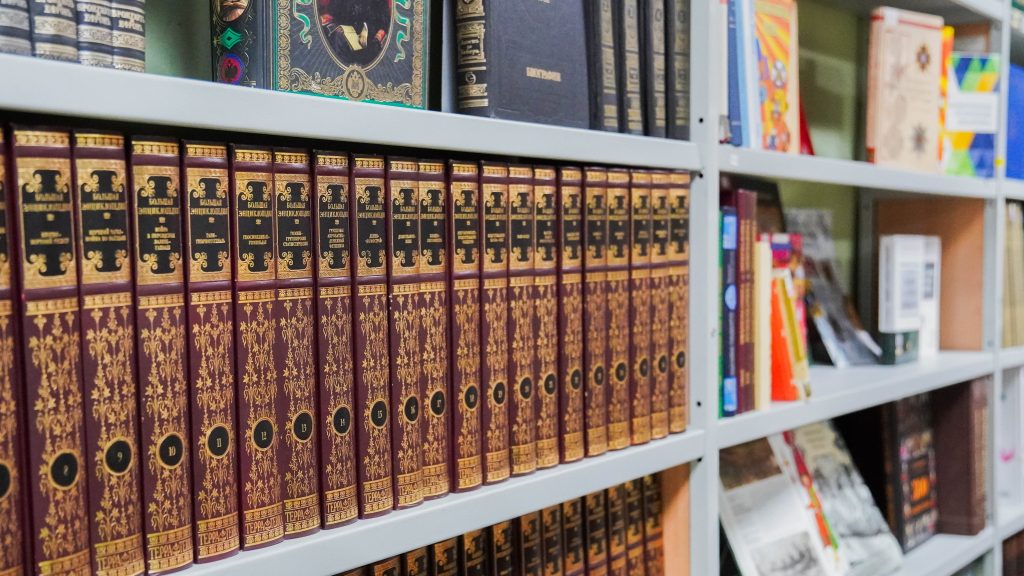 Литературно-историческая игра ко Дню защитника Отечества состоится в библиотеке №167. Фото: Ксения Догонашева, «Вечерняя Москва»