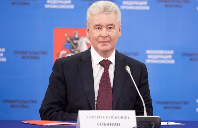 Мэр Москвы Сергей Собянин отметил, что на установку шлагбаумов будут выделены субсидии