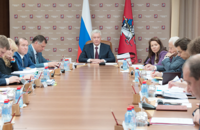 На заседании Президиума Правительства Москвы была озвучена идея о единовременном проведении работ по капремонту