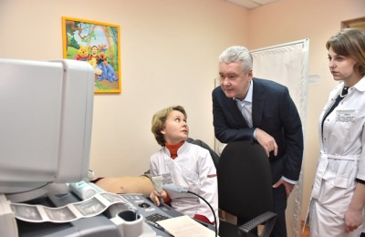 Мэр Москвы Сергей Собянин заявил о внедрении новой системы в рамках программы "Столичное здравоохранение"