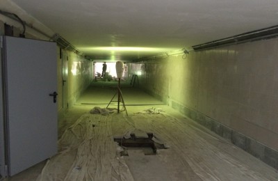 Подземный пешеходный переход на Пролетарском проспекте откроется 1 сентября
