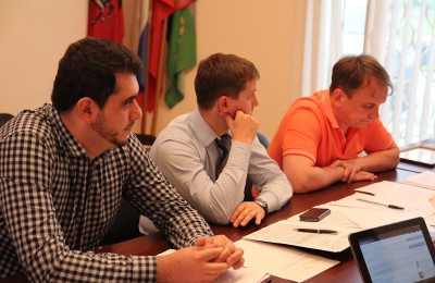 Завтра депутаты соберутся на заседание Комиссии по развитию муниципального округа Москворечье-Сабурово