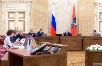 В рамках заседания Президиума Правительства столицы мэр Москвы Сергей Собянин заявил об уменьшении числа ДТП