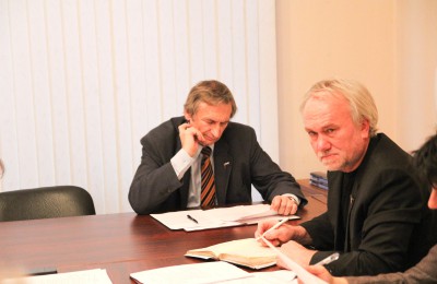 Депутаты заслушали отчет об исполнении бюджета муниципального округа Москворечье-Сабурово