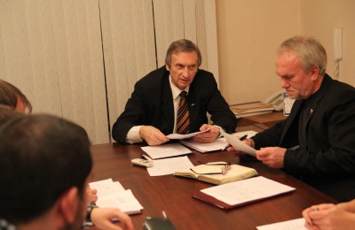 Депутаты рассмотрели проект градостроительного плана земельного участка на улице Борисовские пруды