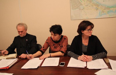 Депутаты обсудили проведение мероприятий для жителей района Москворечье-Сабурово в 2016 году