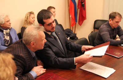 Руководители культурных, спортивных и досуговых учреждений района Москворечье-Сабурово отчитаются перед депутатами о своей работе