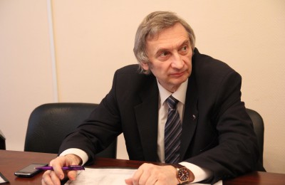 Заседание состоялось под председательством Михаила Вирина