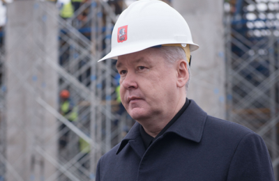 Мэр Москвы Сергей Собянин: Из пятиэтажек были переселены 160 тысяч семей