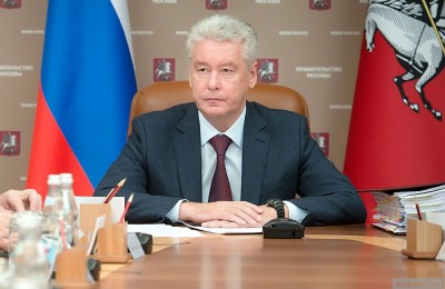 Мэр Москвы Сергей Собянин: Запуск кольца намечен на осень 2016 года