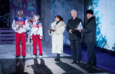 Мэр Москвы Сергей Собянин: Фестиваль проходил на 38 площадках города