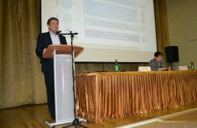 Владимир Петросян ответил на вопросы жителей ЮАО