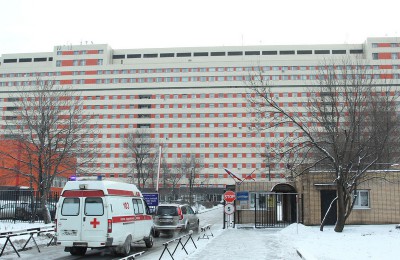 В районе Москворечье-Сабурово появится детская онкологическая клиника