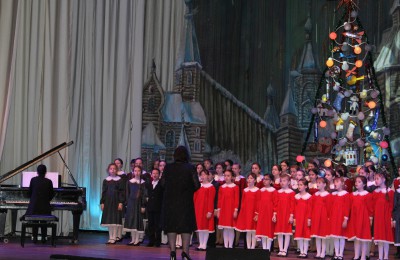 Концерт «Мама» пройдет в районе Москворечье-Сабурово