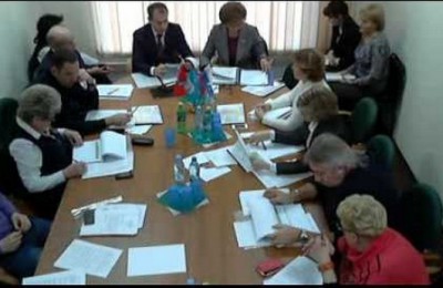 Руководитель «Жилищника» района Москворечье-Сабурово отчитался перед депутатами и местными жителями