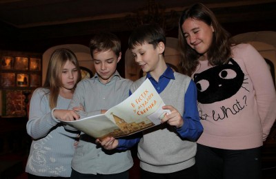 Детские путеводители появятся в музее-заповеднике «Коломенское»