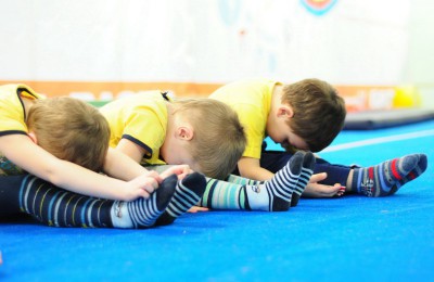 В районе Москворечье-Сабурово пройдет открытый урок спортивно-оздоровительной гимнастики для детей