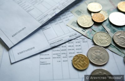 На оплату жилищно-коммунальных услуг около миллиона москвичей получили субсидию
