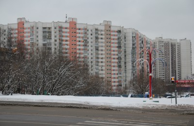 Строениям малой этажности в районе Москворечье-Сабурово снос не грозит