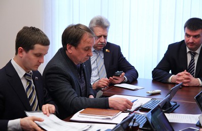 В муниципальном округе Москворечье-Сабурово состоялось очередное заседание Совета депутатов