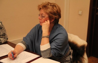 Депутаты отчитаются перед жителями района Москворечье-Сабурово о своей работе