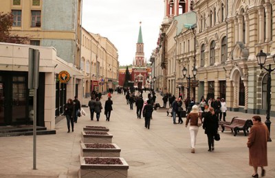 Жители Москвы узнают подробнее о программе "Моя улица"