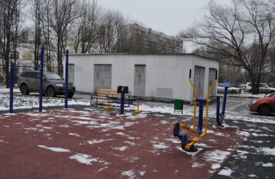 Более 300 спортивных площадок отремонтируют на территории ЮАО