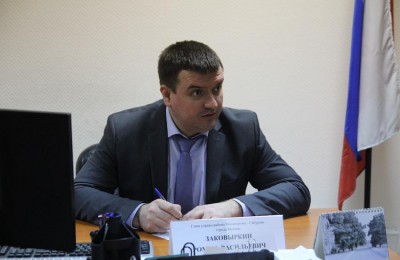 Глава управы района Москворечье-Сабурово отчитается перед депутатами о своей работе за 2015 год