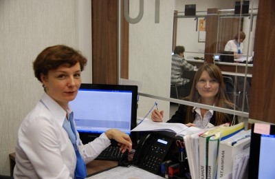 Управление Пенсионного фонда ЮАО стало лучшим в Москве по показателям информационной работы с населением