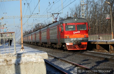 Железнодорожную платформу «Коломенская» закончат реконструировать до конца года