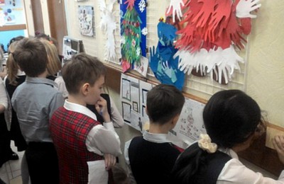 Школьники района Москворечье-Сабурово составили задачи для учебника математики