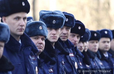 Вакансии для жителей открылись в отделе полиции района Москворечье-Сабурово