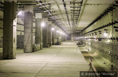 В Москве до конца 2016 года будет построено пять станций второго кольца метро
