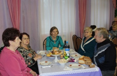 В прошлом году отделение дневного пребывания посетило 330 жителей района Москворечье-Сабурово