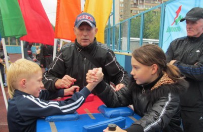 Молодежь района Москворечье-Сабурово пройдет испытания на силу