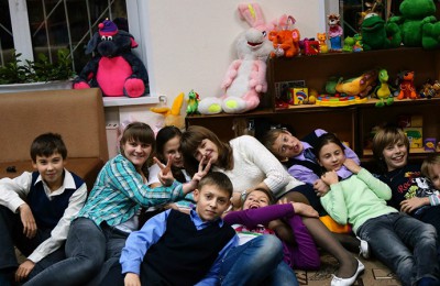 Семейная игра пройдет для жителей района Москворечье-Сабурово