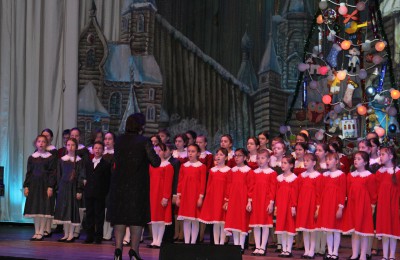 В районе Москворечье-Сабурово пройдет хоровой фестиваль