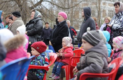 Жители района Москворечье-Сабурово получили памятки безопасности