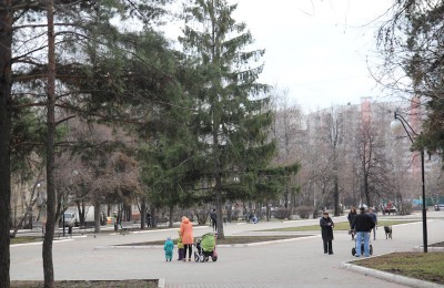 В районе Москворечье-Сабурово может появиться еще одна пешеходная зона